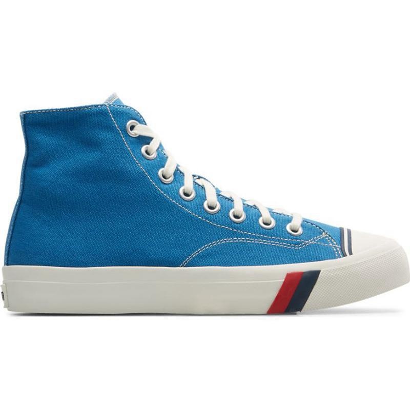 Keds Royal Hi Sneaker Erkek Mavi | SQUZM-3184